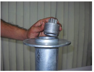 Warn - ZEON - Disassembly - Step 1 Disassembly - Step 1