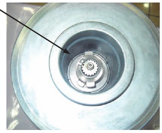 Warn - ZEON - Disassembly - Step 2 Disassembly - Step 2