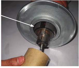 Warn - ZEON - Disassembly - Step 3 Disassembly - Step 3