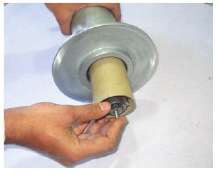 Warn - ZEON - Disassembly - Step 4 Disassembly - Step 4