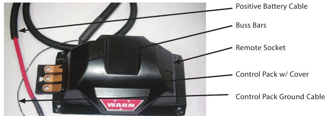 Warn - ZEON - MOTOR CONTROLS MOTOR CONTROLS