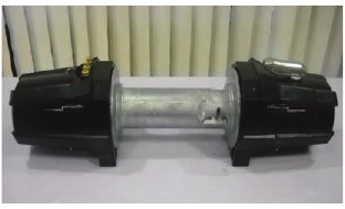 Warn - ZEON - Reassembly for ZEON Winch and ZEON Platinum Winch - Step 14 Reassembly for ZEON Winch and ZEON Platinum Winch - Step 14