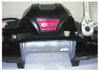 Warn - ZEON - Reassembly for ZEON Winch and ZEON Platinum Winch - Step 15 Reassembly for ZEON Winch and ZEON Platinum Winch - Step 15