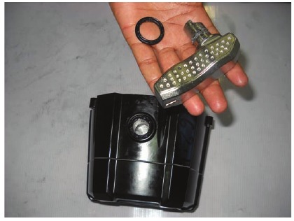 Warn - ZEON - Reassembly for ZEON Winch and ZEON Platinum Winch - Step 3 Reassembly for ZEON Winch and ZEON Platinum Winch - Step 3