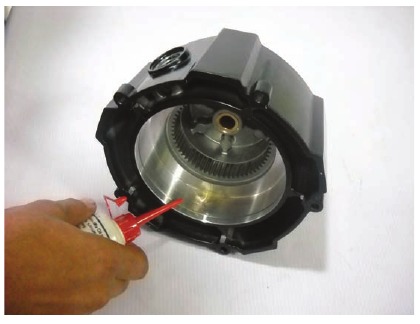 Warn - ZEON - Reassembly for ZEON Winch and ZEON Platinum Winch - Step 1 Reassembly for ZEON Winch and ZEON Platinum Winch - Step 1