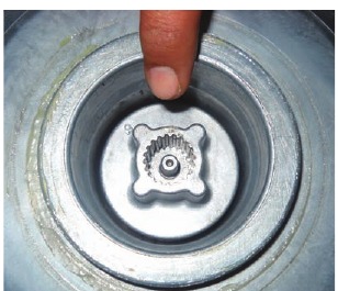 Warn - ZEON - Reassembly/ New Brake Installation - Step 1 Reassembly/ New Brake Installation - Step 1