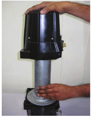 Warn - ZEON - Reassembly/ New Brake Installation - Step 2 Reassembly/ New Brake Installation - Step 2