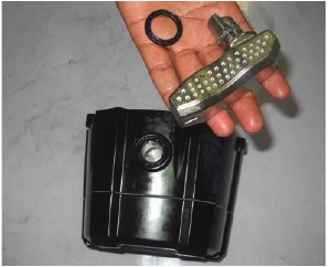 Warn - ZEON - Winch Disassembly - Step 16 Winch Disassembly - Step 16