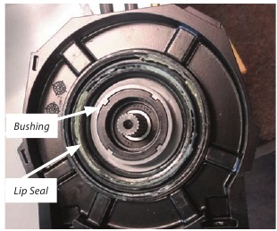 Warn - ZEON - Winch Disassembly - Step 4 Winch Disassembly - Step 4