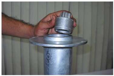 Warn - ZEON - Winch Disassembly - Step 5 Winch Disassembly - Step 5