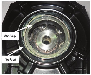 Warn - ZEON - Winch Disassembly - Step 7 Winch Disassembly - Step 7