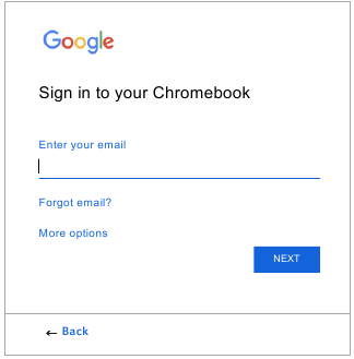 Acer - Chromebook Spin 311 - Sign in to your Google Account Sign in to your Google Account