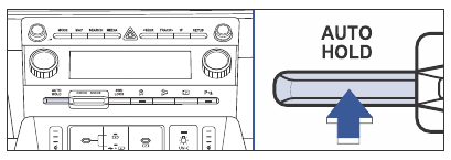 Hyundai - SANTA FE 2025 - AUTO HOLD AUTO HOLD