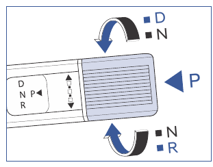 Hyundai - SANTA FE 2025 - P (Park) P (Park)