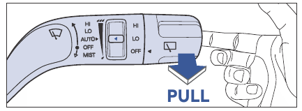 Hyundai - SANTA FE 2025 - Windshield Washer Windshield Washer