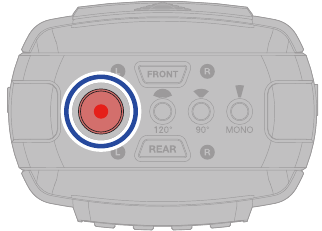 ZOOM - H2essential - Recording - Step 1 Recording - Step 1