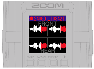 ZOOM - H2essential - Recording - Step 2 Recording - Step 2