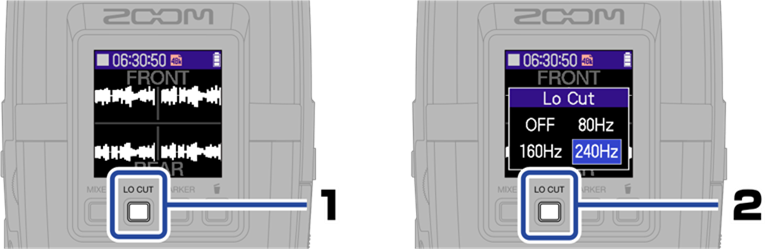 ZOOM - H2essential - Reducing noise from wind and vocal pops Reducing noise from wind and vocal pops