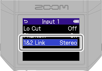 ZOOM - H6essential - Connecting mixers and other line-level equipment - Step 2 Connecting mixers and other line-level equipment - Step 2