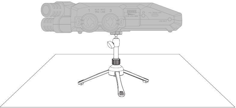 ZOOM - H6essential - Tip to improve recording sound quality Tip to improve recording sound quality