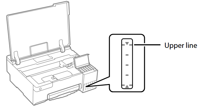 Epson - L8050 Series - Setting Up - Step 6 Setting Up - Step 6