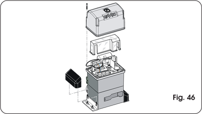 FAAC - 844 - FINAL OPERATIONS - Step 2 FINAL OPERATIONS - Step 2