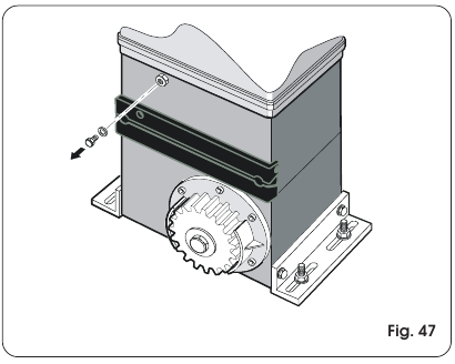 FAAC - 844 - FINAL OPERATIONS - Step 3 FINAL OPERATIONS - Step 3