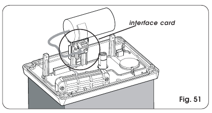 FAAC - 844 - INSTALLING REMOTE BOARD 578D INSTALLING REMOTE BOARD 578D