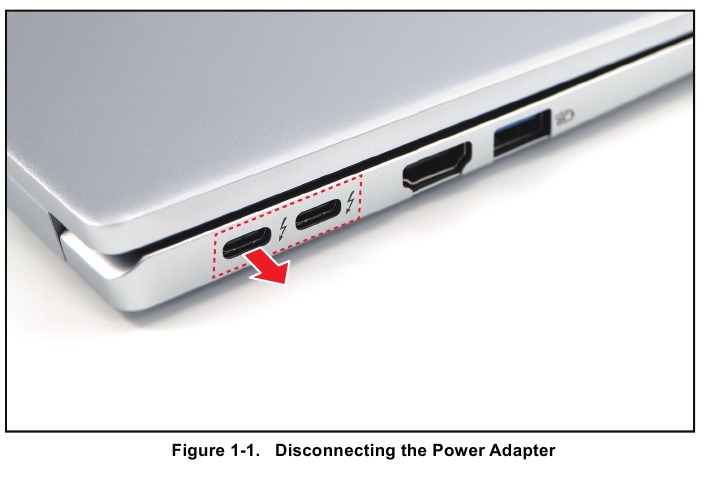 Acer - Swift Go 14 - Getting Started Getting Started
