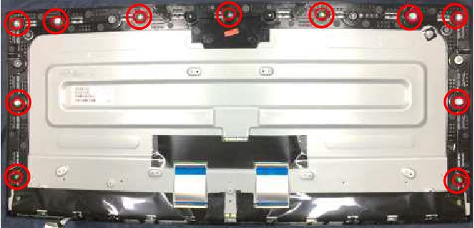 Philips - 345B1C - Disassembly - Step 10 Disassembly - Step 10