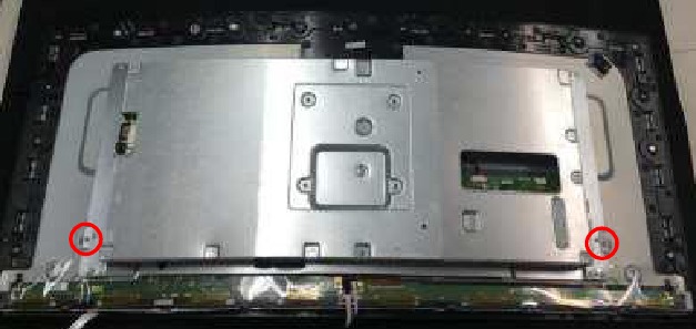 Philips - 345B1C - Disassembly - Step 6 Disassembly - Step 6