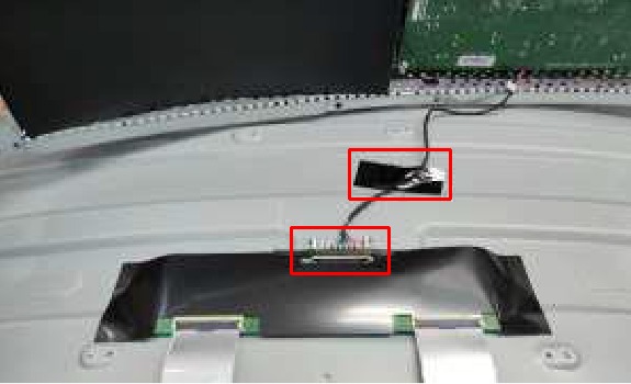 Philips - 345B1C - Disassembly - Step 7 Disassembly - Step 7