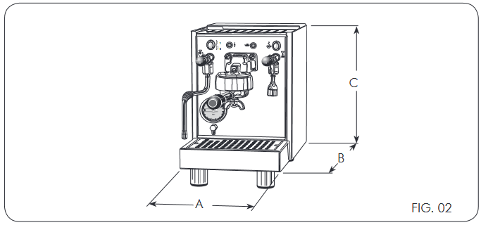 Bezzera - BZ10 - Technical data Technical data