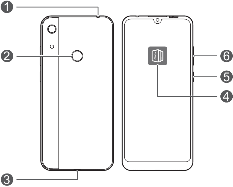Huawei - honor JAT-L29 - Know Your Device Know Your Device
