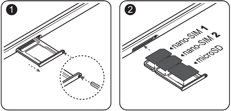 Huawei - honor JAT-L29 - Setting Up Your Device Setting Up Your Device