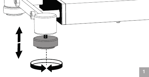 Elite - RIZER - BICYCLE INSTALLATION - Step 1 BICYCLE INSTALLATION - Step 1
