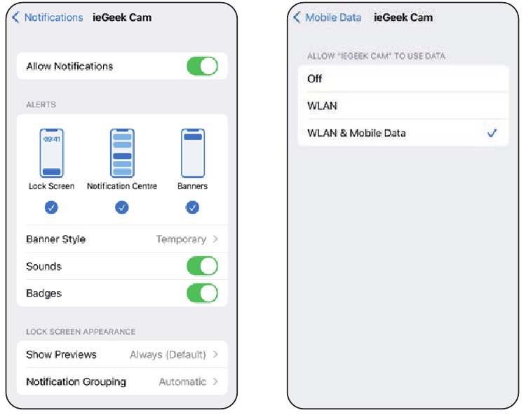 ieGeek - Bell J1 - DOWNLOAD 'CLOUDEDGE' APP DOWNLOAD 'CLOUDEDGE' APP