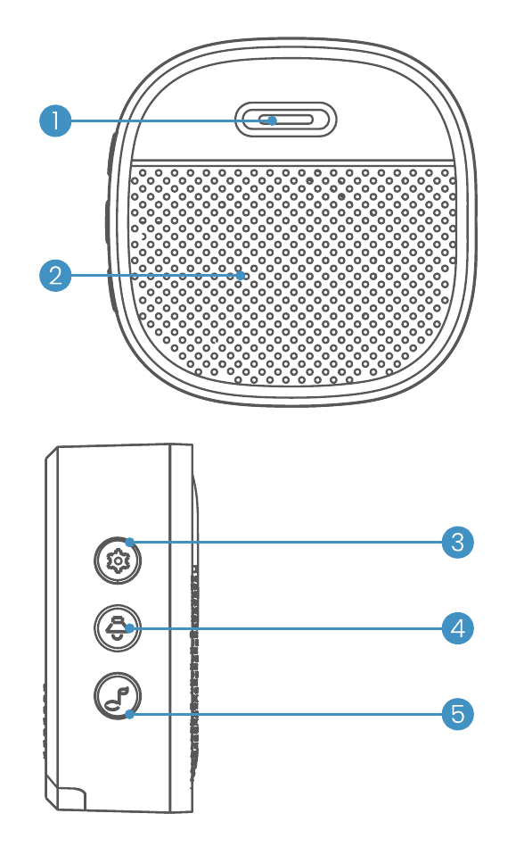 ieGeek - Bell J1 - Meet the Chime Meet the Chime
