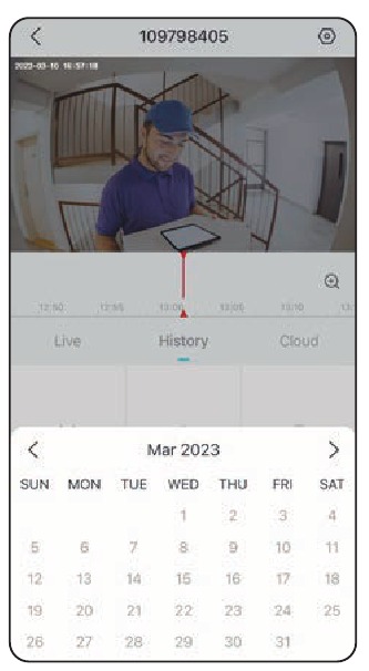 ieGeek - Bell J1 - Playback - Step 1 Playback - Step 1