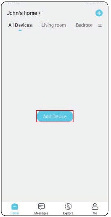 ieGeek - Bell J1 - WI-Fl SET UP - Step 1 WI-Fl SET UP - Step 1