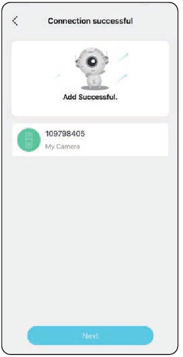 ieGeek - Bell J1 - WI-Fl SET UP - Step 10 WI-Fl SET UP - Step 10