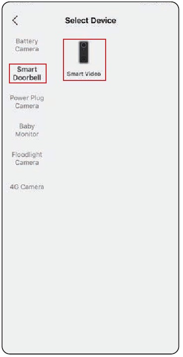 ieGeek - Bell J1 - WI-Fl SET UP - Step 2 WI-Fl SET UP - Step 2