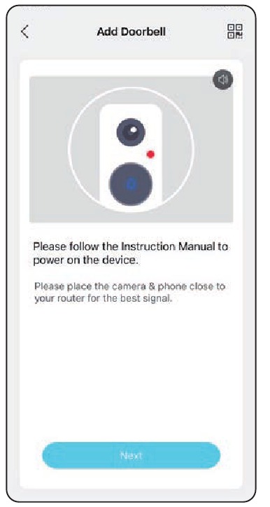 ieGeek - Bell J1 - WI-Fl SET UP - Step 3 WI-Fl SET UP - Step 3