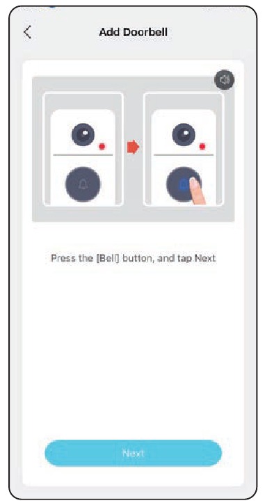 ieGeek - Bell J1 - WI-Fl SET UP - Step 4 WI-Fl SET UP - Step 4