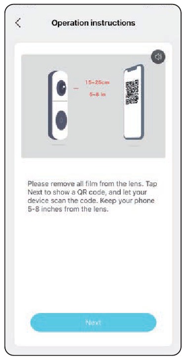 ieGeek - Bell J1 - WI-Fl SET UP - Step 7 WI-Fl SET UP - Step 7