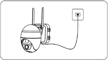 ieGeek - ZY-G1 - Charge the Product - Charging with a power adapter Charge the Product - Charging with a power adapter