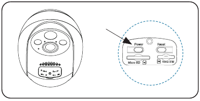 ieGeek - ZY-G1 - Powering On the Unit Powering On the Unit