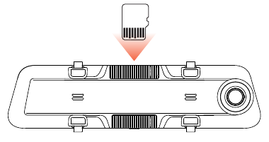 Wolfbox - G840H - The Back view of the host The Back view of the host