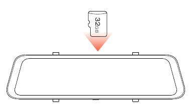 Wolfbox - G840H - The Front view of the host The Front view of the host