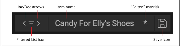 KORG - modwave - Using the Editor - Basic use - Selecting sounds Using the Editor - Basic use - Selecting sounds
